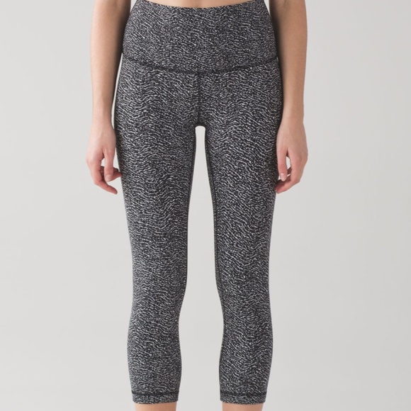 lululemon athletica Pants - wunder under luon leggings (6)